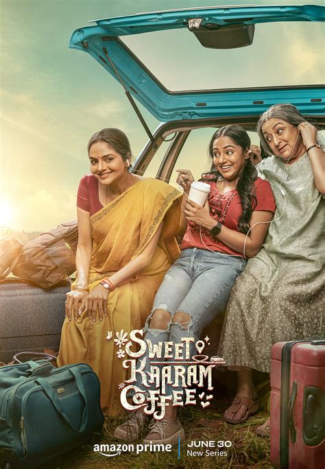 sweet karam coffee campaign  behance