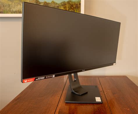 iiyama G-Master GB3461WQSU Red Eagle – For the gamer!