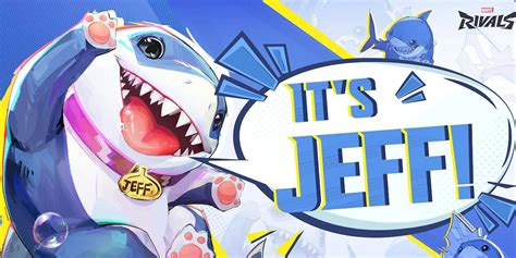 Deadpool Shark Jeff The Land Shark (Earth 616) Marvel Comics