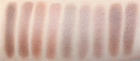 theNotice - The slippery slope of taupe | eyeshadow photos ...