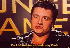 Interview - Josh Hutcherson Photo (32171704) - Fanpop