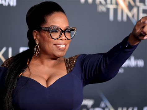 Oprah Winfrey Announces 2020 Wellness Tour - What You Need to Know