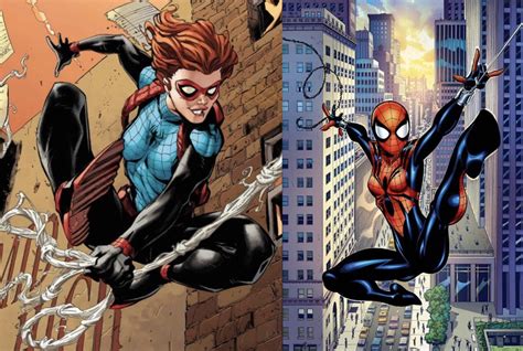 1002 best Spider Girl images on Pholder | Spiderman, Comicbooks and Marvel