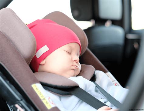 Road Trip Survival Guide: Traveling with a Baby - Currently Jess