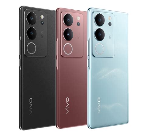 Обзор смартфона Vivo V29