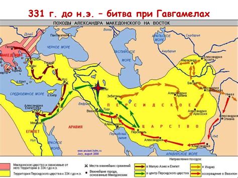 Александр Македонский - презентация онлайн