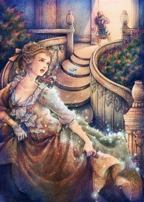 Cinderella by jurithedreamer on DeviantArt