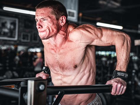 Interview: Tony Cavalero on Fitness, Sobriety, and Abs at 40 - Men's