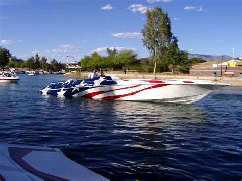 Lake Havasu Poker Run - Offshoreonly.com