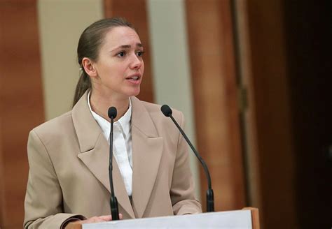 Встреча руководителя Федерального агентства по делам молодежи Ксении ...