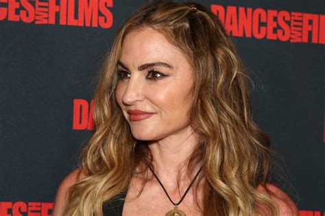 Drea De Matteo Stuns The World By Spilling Secrets Only She Knew