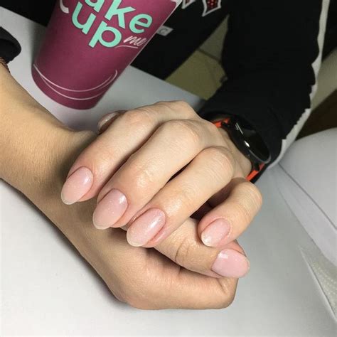 🦋Перманентный Макияж🦋 в Instagram: « ️Наращивание ногтей. ️ ...