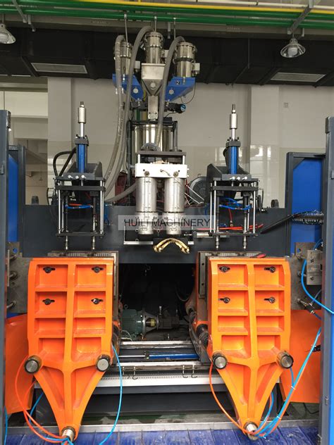 PVC Bottle Extrusion Blow Molding Machine - Buy Blow Moulding Machine ...