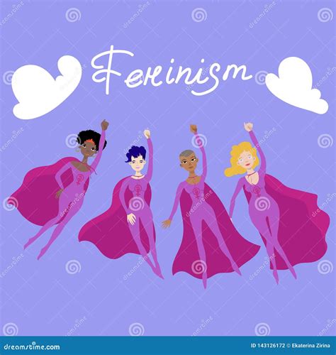 Superheroines Cartoons, Illustrations & Vector Stock Images - 9