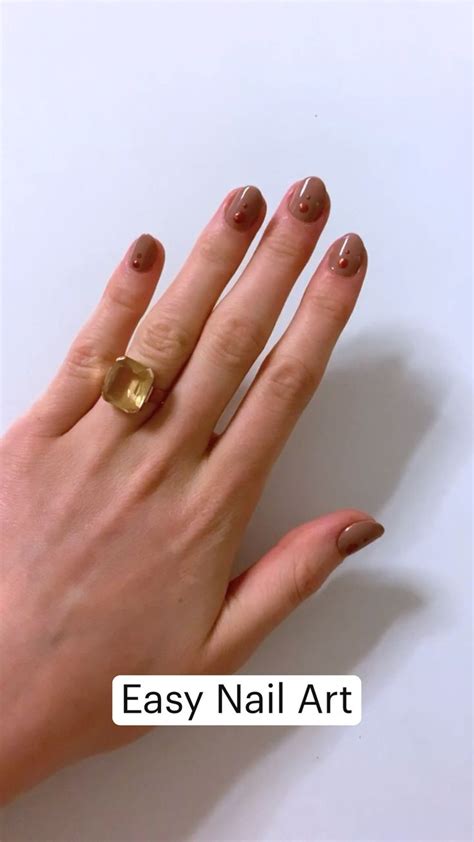 Easy Nail Art | Pinterest