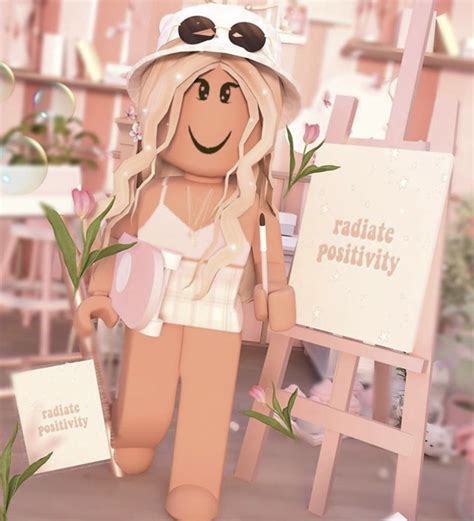 Roblox avatar girl - hostingrelop