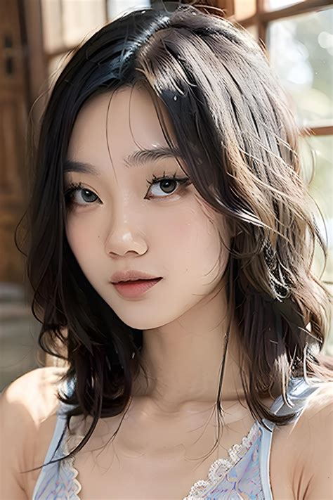 lucy mochi | 茉露西 (Porn star/Model) - v1.0 Showcase | Civitai