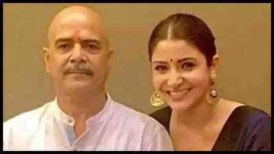 anushka sharma family members