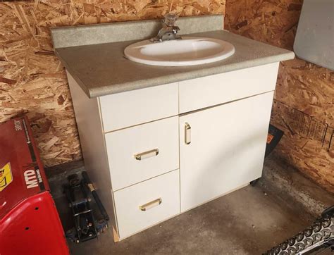 Find more Bathroom Vanity With Sink for sale at up to 90% off