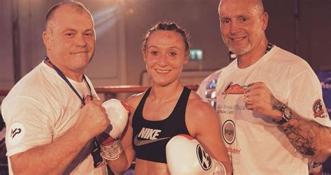 Lauren Parker ("Lionheart") | Boxer Page | Tapology