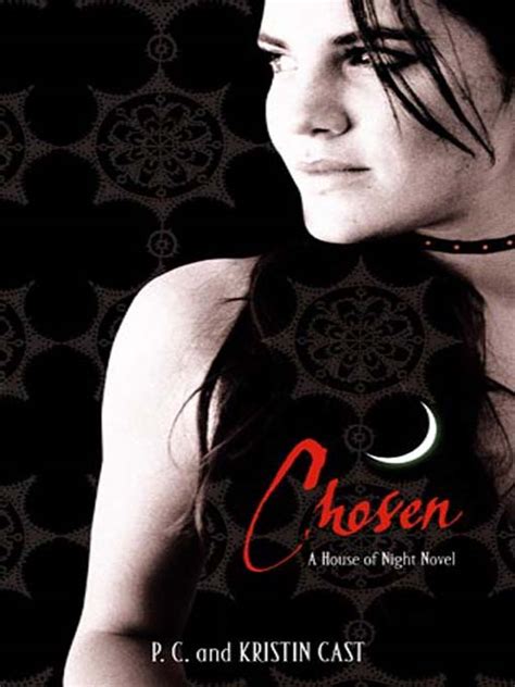 Chosen by P.C. and Kristin Cast review | Ashleigh Online