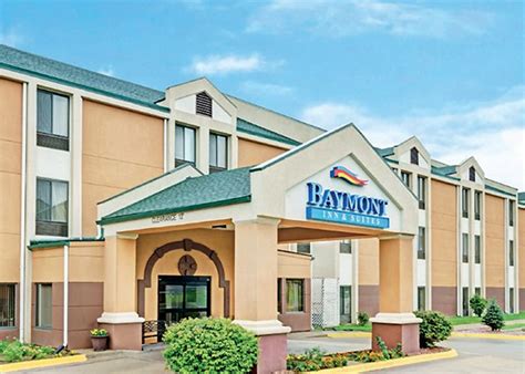 Save up to 20% off regular room rates at Baymont hotels - CARP