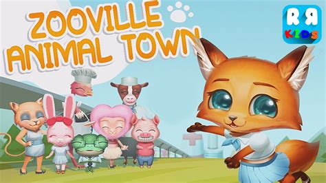 Zooville Animal Town (by TutoTOONS) - iOS / Android - Gameplay Video ...