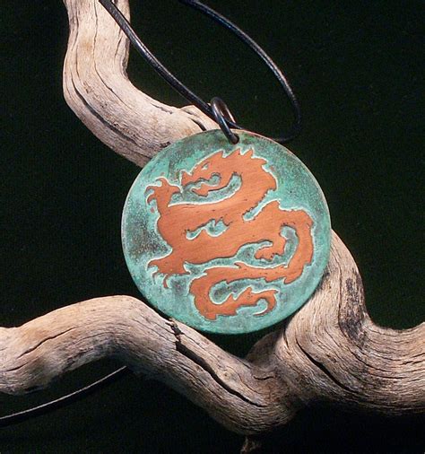 Dragon Amulet Pendant