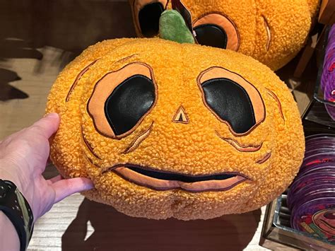 Lil' Boo Plush Pillow Returns for Halloween Horror Nights 33 - WDW News