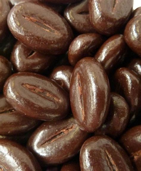 Chocolate Coffee Beans | Antonelli