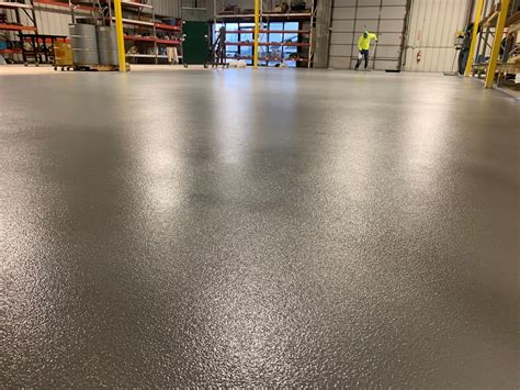Epoxy Sand Floor – Flooring Tips