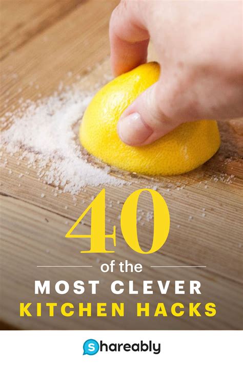 Master chef shares the 40 best kitchen hacks he s ever learned cooking