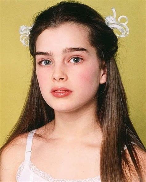 Брук Шилдс | Brooke shields pretty baby, Brooke shields, Brooke shields ...