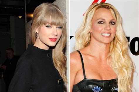 Britney Spears: Britney Spears and Taylor Swift