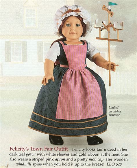 Felicity's Town Fair Outfit | American Girl Wiki | Fandom