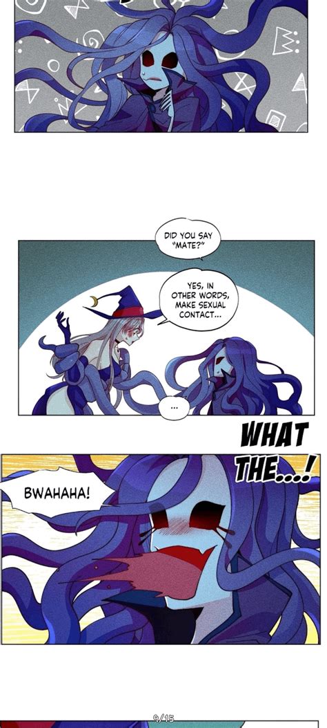 The Virgin Witch- chapter 22 : r/HentaiComixxx