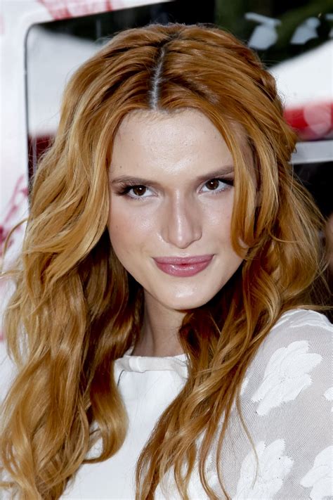 BELLA THORNE at Teen Vogue Back to School Saturdays in Glendale ...