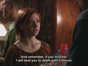 Willow Rosenberg Quotes. QuotesGram