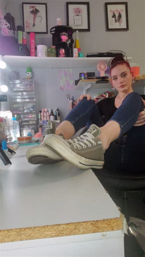 Lucky you. You get to lick my dirty, sweaty feet clean. : r/Rate_my_feet