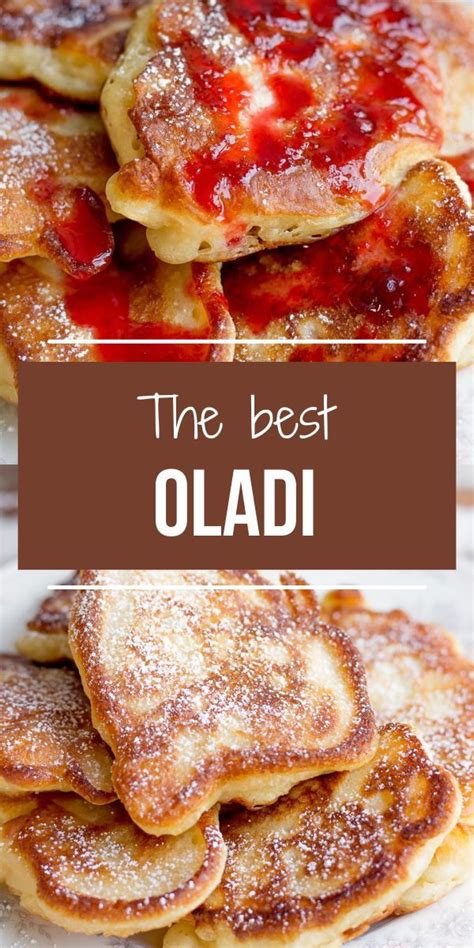 The Best Oladi | Recipes, Russian recipes, Breakfast recipes