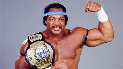 Download Wrestler Heavyweight Champion Ron Simmons Wallpaper ...
