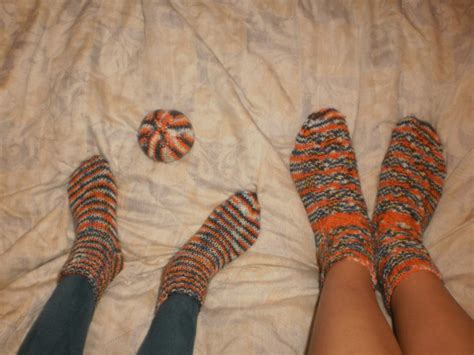 первые носки: ru_knitting — LiveJournal