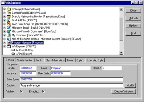 WinExplorer v1.30