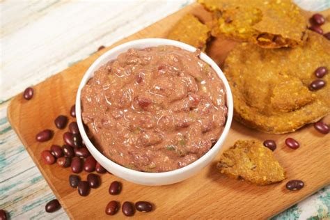 Постный паштет из фасоли – простой и вкусный рецепт, как приготовить ...
