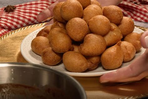 Brze fritule s jogurtom | Index Recepti