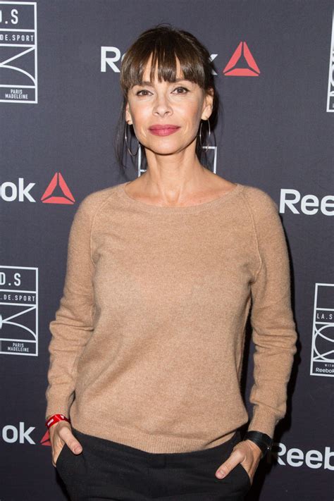 MATHILDA MAY at Reebok’s Workout Center La.Salle.De.Sport Launch in