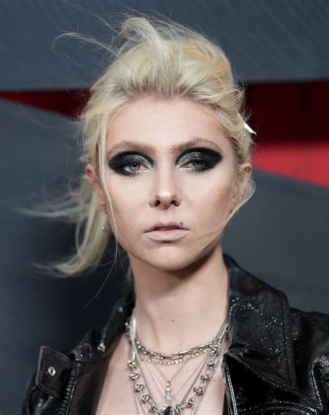 TAYLOR MOMSEN at The Crow Premiere at The Village East in New York 08