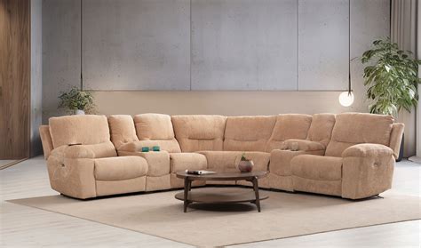 Comfort Max Köşe Takımı - Bej - CaddeYıldız Mobilya