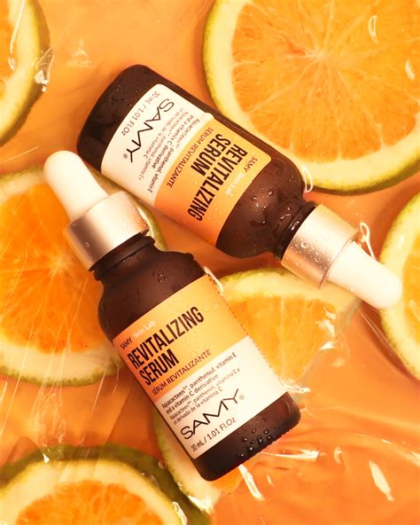 SÉRUM REVITALIZANTE 30ML - SAMY - Oh Lala Beauty Bar