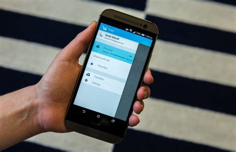 Copy (Android) review: Affordable storage that doesn't skimp on ...